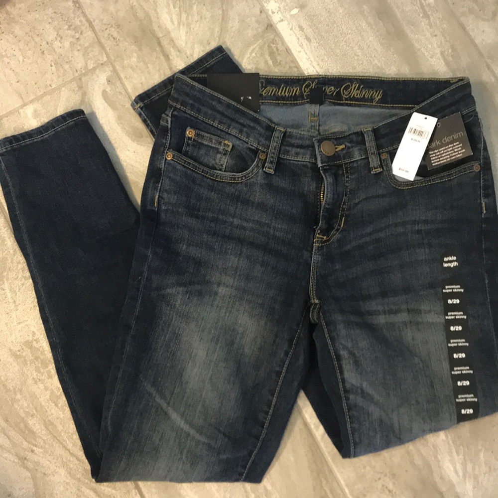 Gap Skinny Jeans